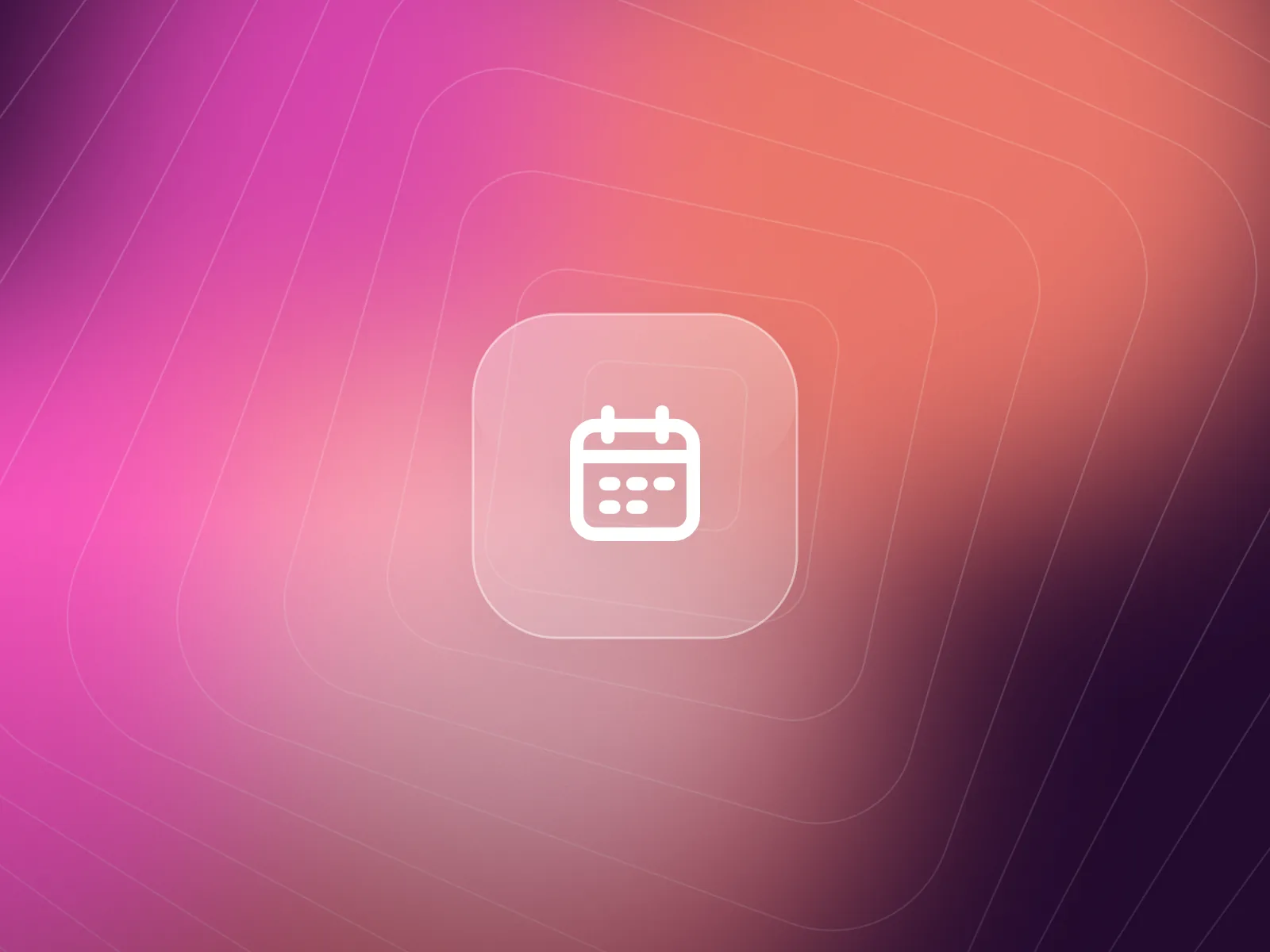 Cover art for Social Content Calendar Planner